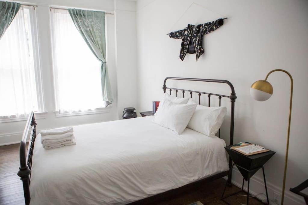 Object Hotel 1Br Shared Bath Room 2D Bisbee Kültér fotó