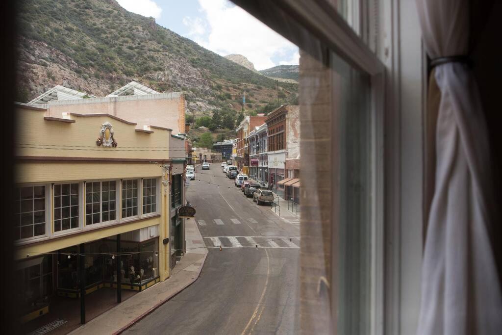 Object Hotel 1Br Shared Bath Room 2D Bisbee Kültér fotó