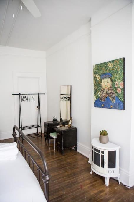 Object Hotel 1Br Shared Bath Room 2D Bisbee Kültér fotó