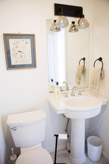Object Hotel 1Br Shared Bath Room 2D Bisbee Kültér fotó