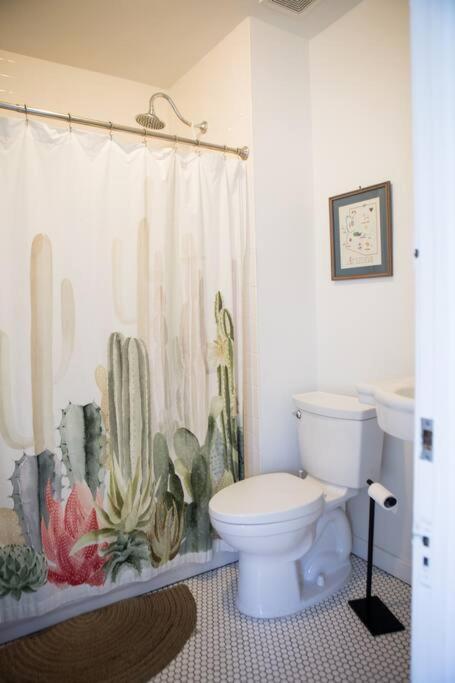 Object Hotel 1Br Shared Bath Room 2D Bisbee Kültér fotó